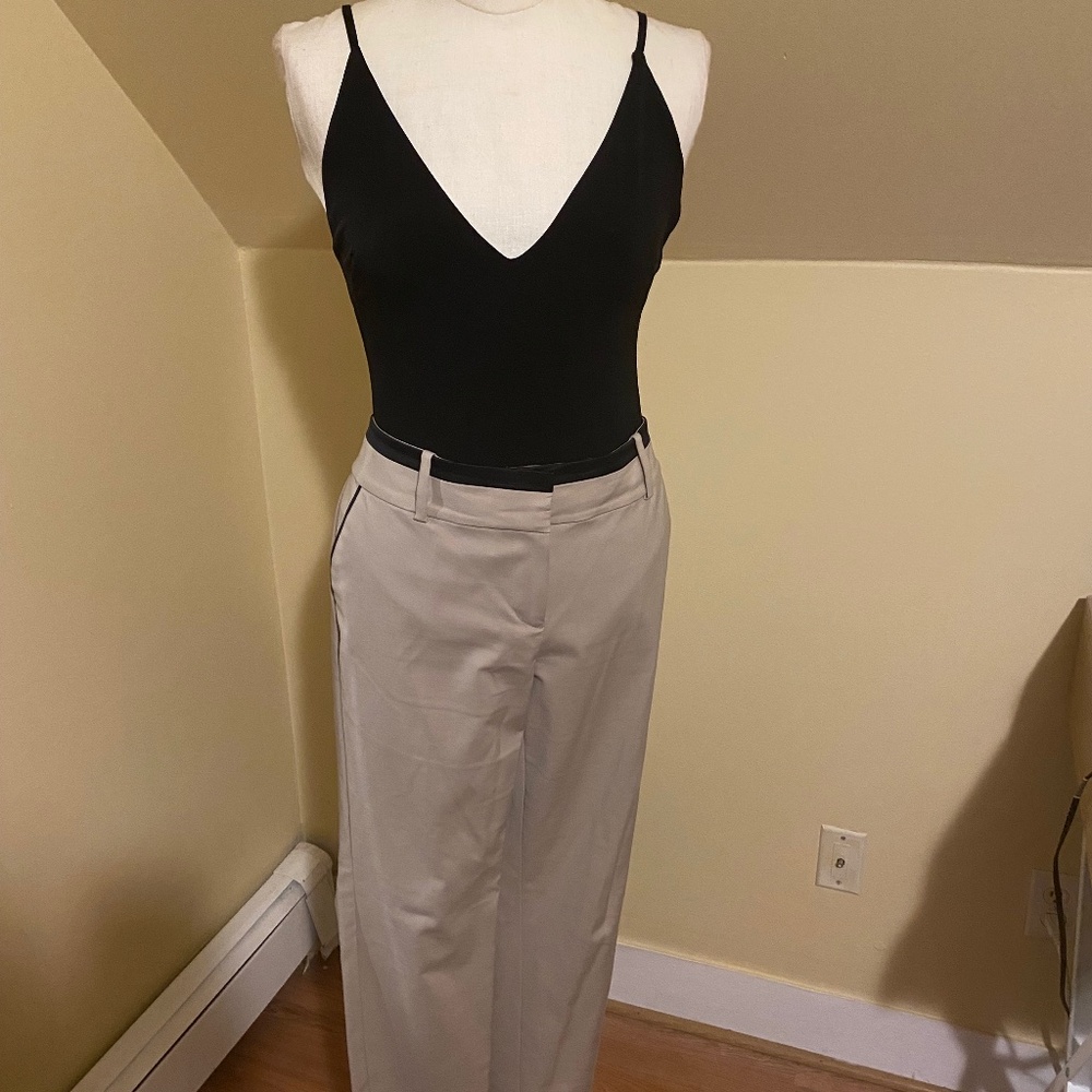 Ann Taylor slim fit chino
